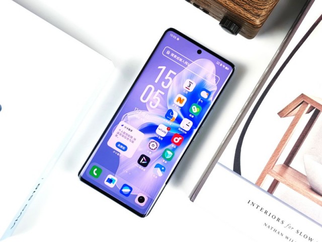 vivo S18实拍赏析：如花似锦 演绎东方美学