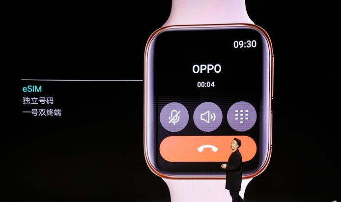OPPO Watch表里如一，能否AI出新境界？