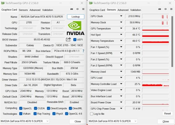 无光也SUPER亮！影驰 GeForce RTX 4070 Ti SUPER 金属大师 高效AI！ - 