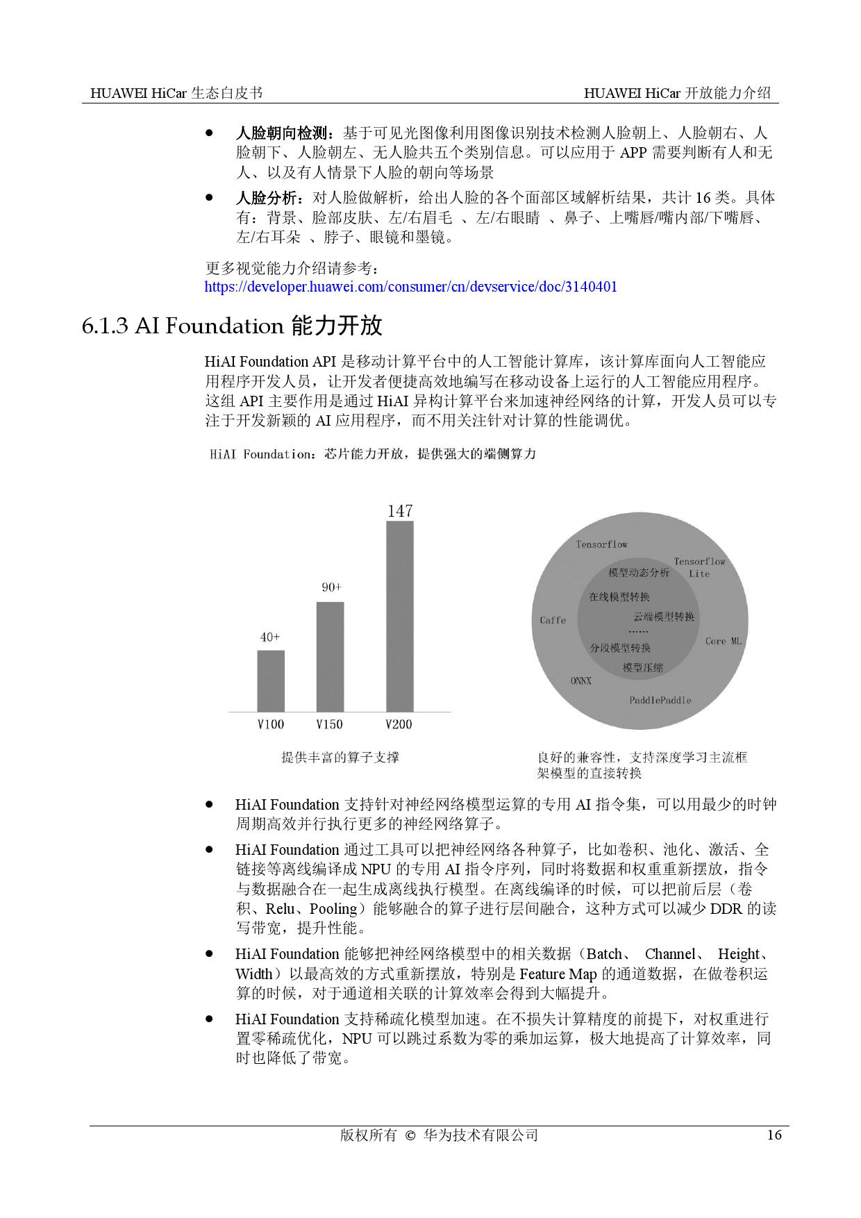 华为： HiCar生态白皮书（附下载）