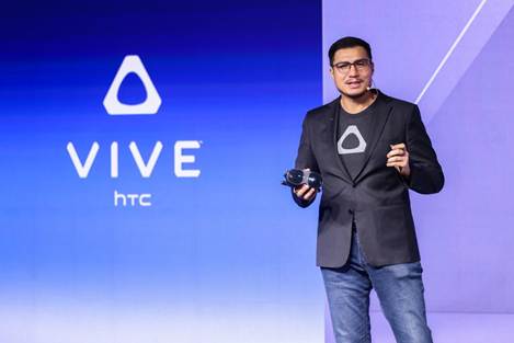 HTC VIVE XR 精英套装首次亮相，新装备加持元宇宙新体验