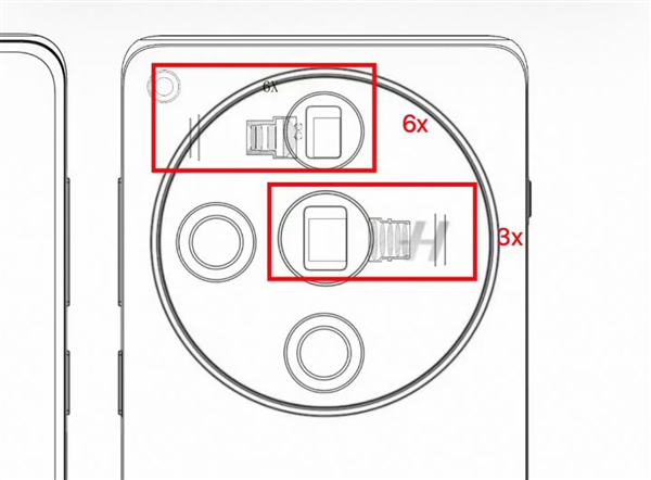 OPPO Find X7 Pro影像规格曝光：首款骁龙8 Gen3双潜望旗舰