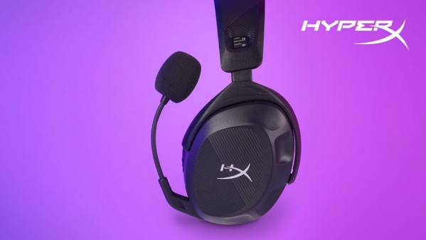 HyperX全新推出Cloud Stinger 2 Wireless毒刺2无线游戏耳机 - 