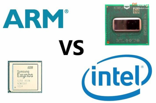 x86 SBC vs ARM SBC：选择适合您的单板计算机 - 