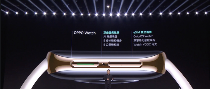 OPPO Watch表里如一，能否AI出新境界？