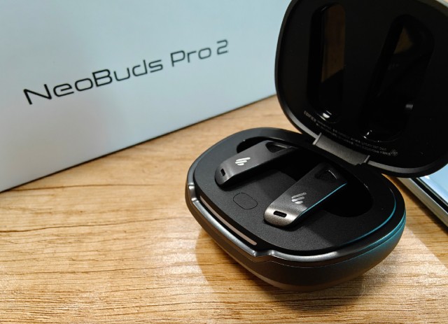 漫步者NeoBuds Pro 2体验，超广域至深-50dB降噪+母带级黄金音质输出不凡好声音