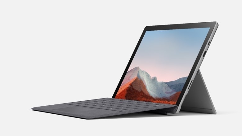 6588 元起，微软全新 Surface Pro 7+ 商用版正式发售