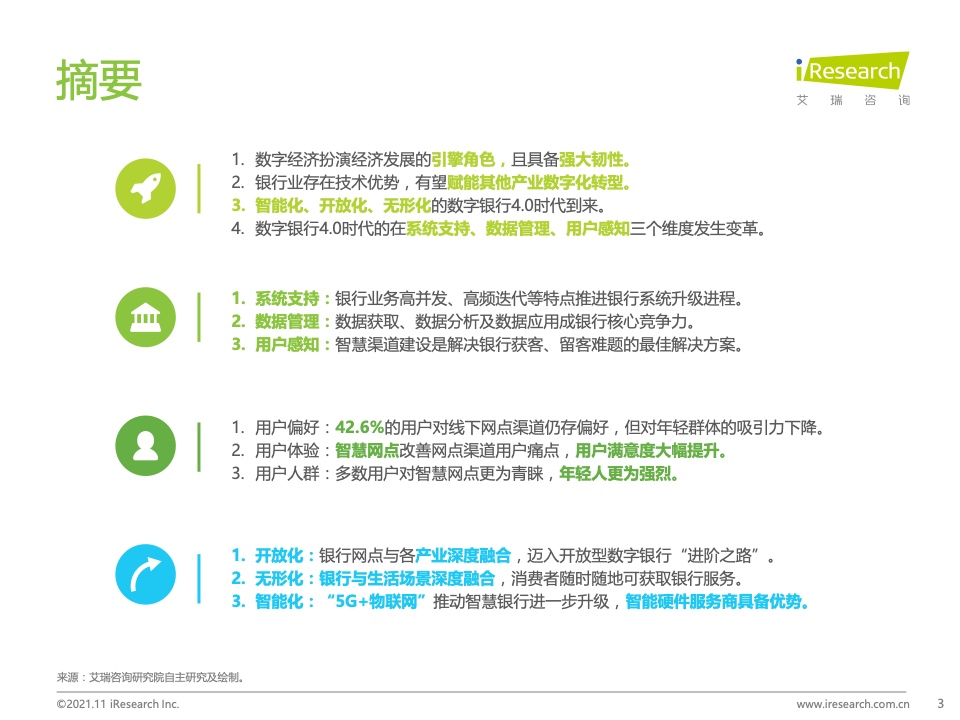 艾瑞咨询：2021年中国数字银行白皮书（附下载）