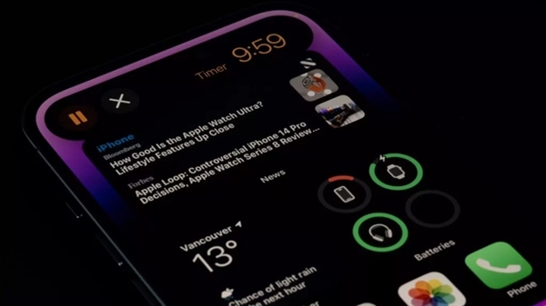 iOS 17代码提前揭秘iPhone 15系列：全系灵动岛设计 USB-C接口稳了