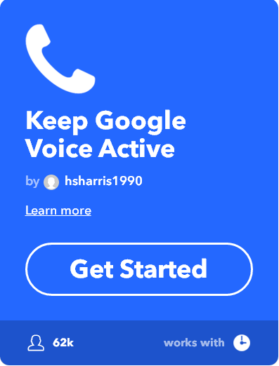 Google Voice保号的重要性及保号方法-我