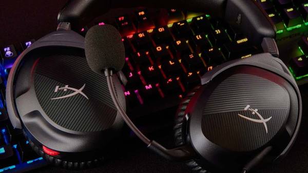 HyperX Cloud Stinger 2毒刺2游戏耳机全体验 - 