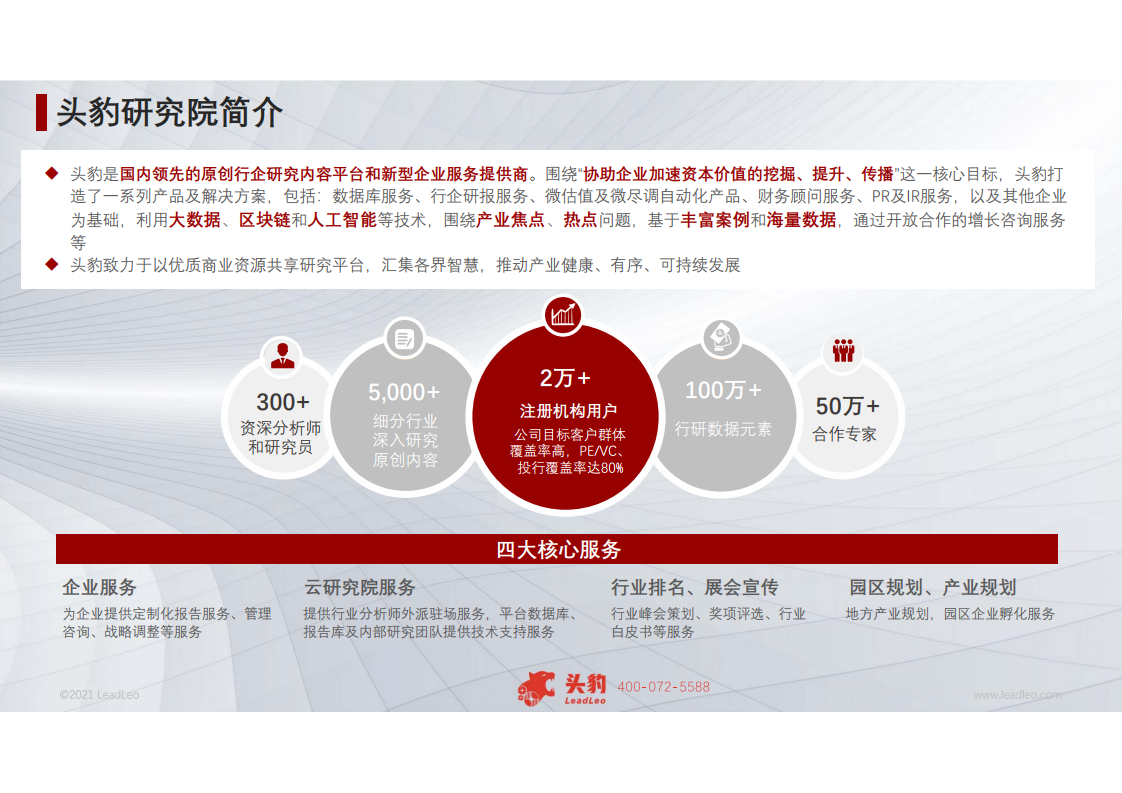 头豹研究院：2021年中国人工智能在房地产行业中的应用研究报告（附下载）