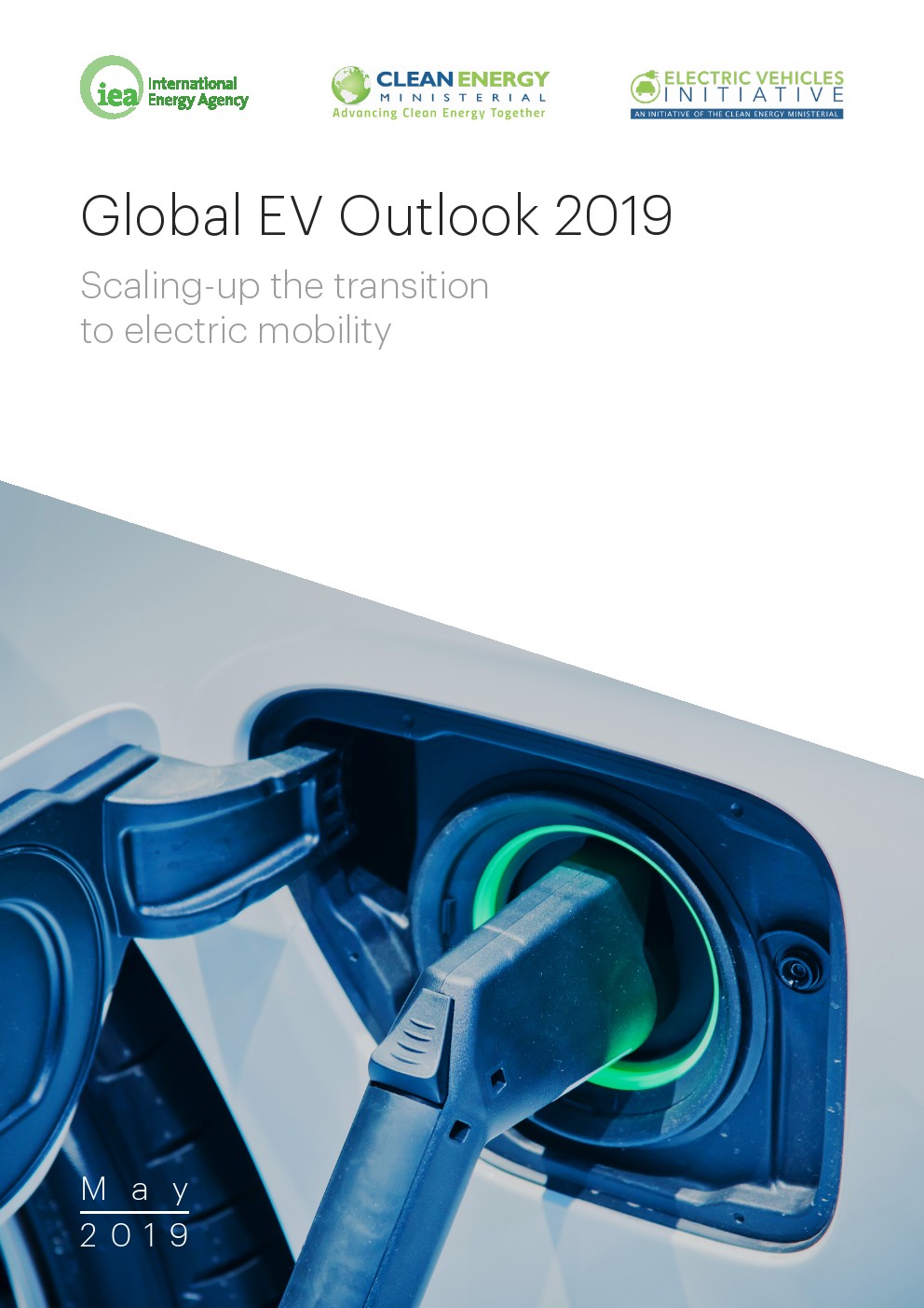 IEA：2019年全球电动汽车报告