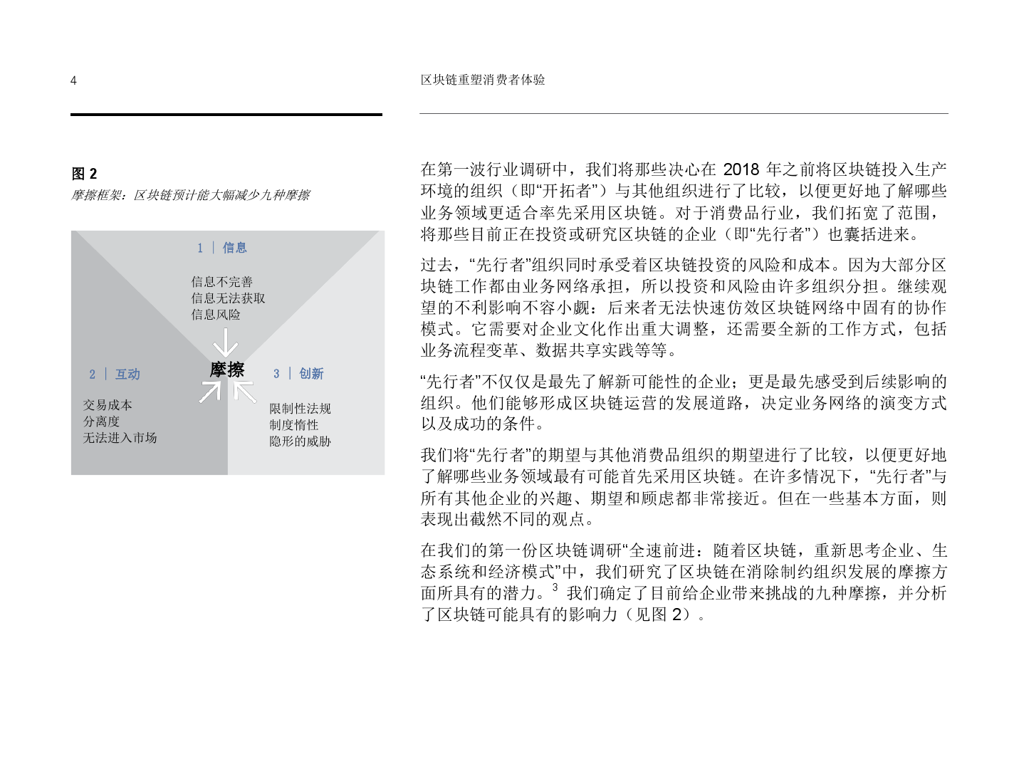 区块链重塑消费者体验：打造更强大的供应链和客户关系