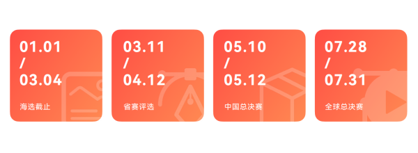 ACP世界大赛达内赛区海选赛圆满结束 - 