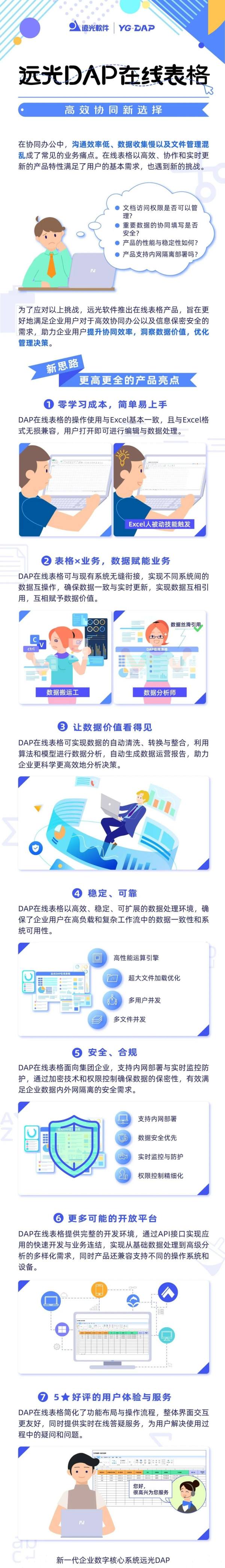 远光DAP在线表单：高效协同的新选择