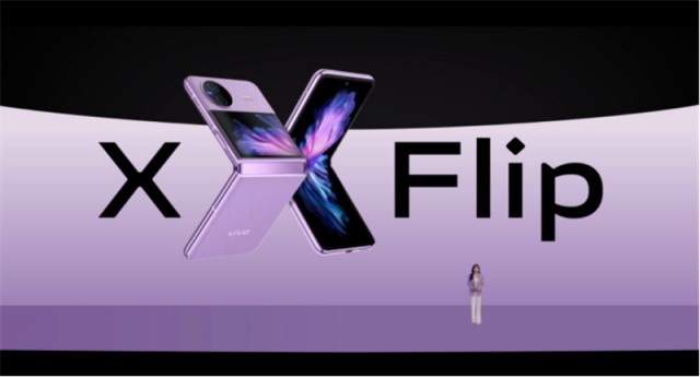 vivo X Fold2/X Flip旗舰折叠新品及vivo Pad2正式发布