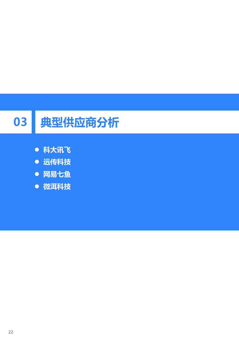 36氪研究院： 2020年中国智能客服行业研究报告（附下载）