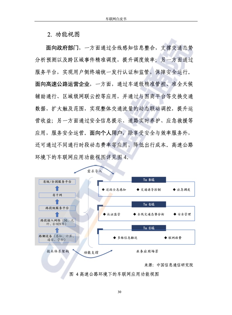 中国信通院：2021年车联网白皮书（附下载）