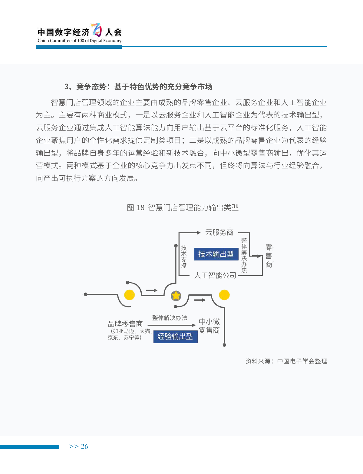 中国电子学会：2019年新一代人工智能产业白皮书（附下载）