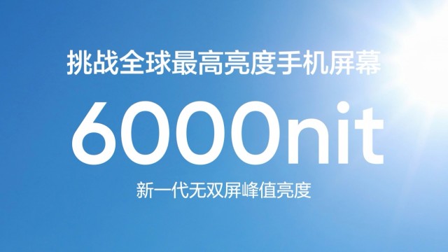 realme x京东方联合打造6000nit无双屏，真我GT Neo6 SE首发搭载