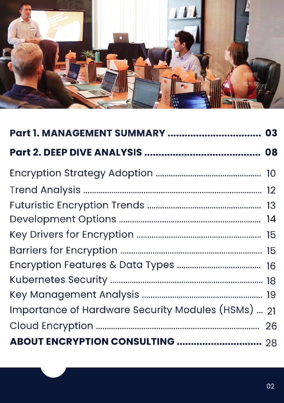 Encryption Consulting：2022年全球加密趋势研究报告