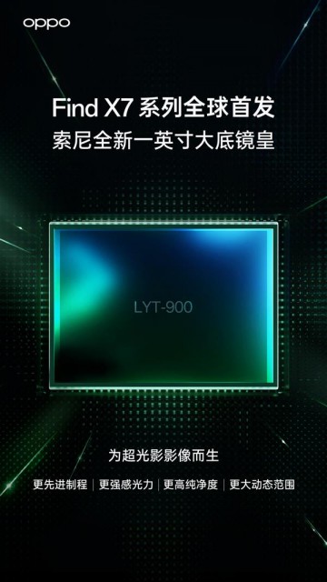 OPPO Find X7系列设计细节揭晓：精致双拼材质+高奢腕表设计