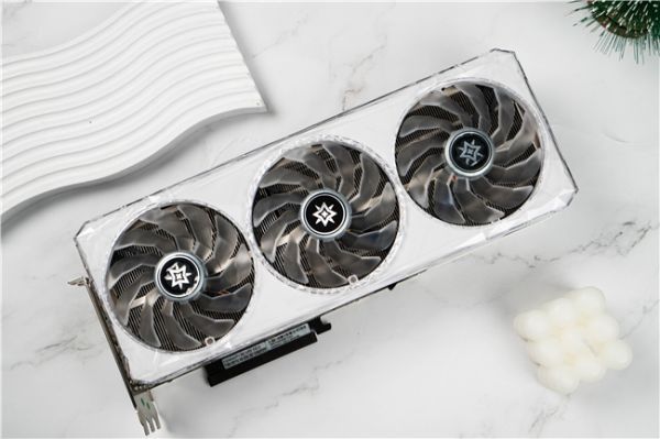 影驰 RTX 4080 SUPER评测：不仅游戏，还有更多AIGC等你体验！