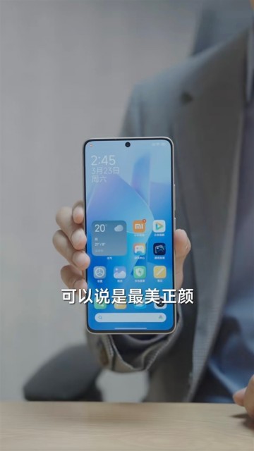 Redmi Turbo 3官宣：掀起旗舰性能普及旋风