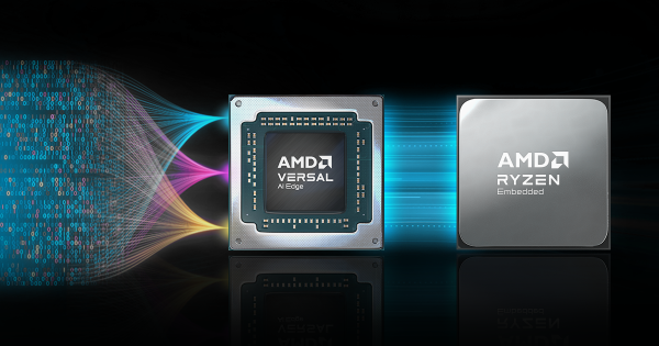 AMD 推出 Embedded+ 架构 - 