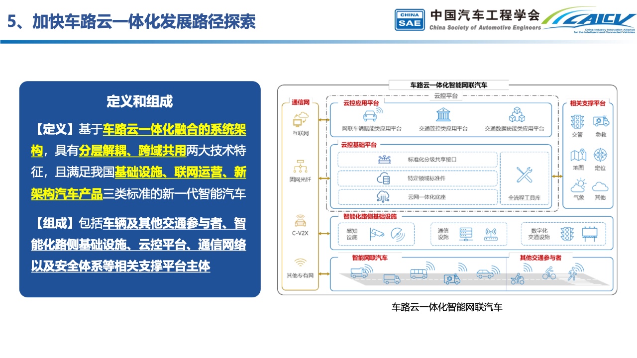 中国汽车工程学会：中国智能汽车产业发展与展望（附下载）