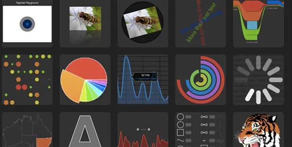 20款优秀的数据可视化工具 (建议收藏)