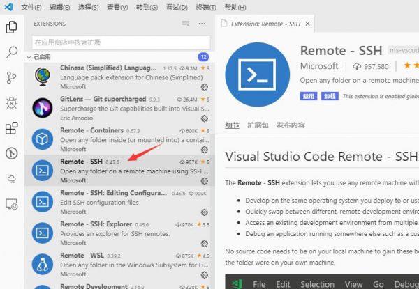 玩转VSCode插件之Remote-SSH的使用情况