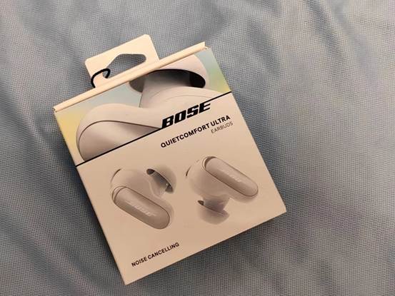 当顶级降噪搭配空间音频 Bose QC Earbuds Ultra消噪耳机体验