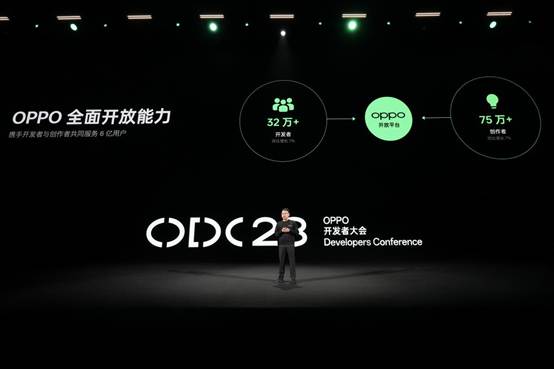 2023 OPPO开发者大会：发布全新ColorOS 14，开放生态更进一步