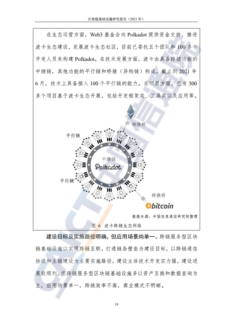 中国信通院：2021年区块链基础设施研究报告（附下载）