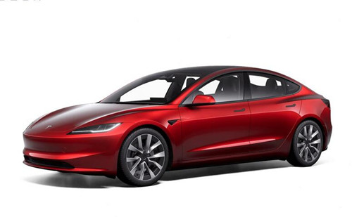 不只长续航版Model Y 长续航焕新版Model 3今年在国内市场也已售罄