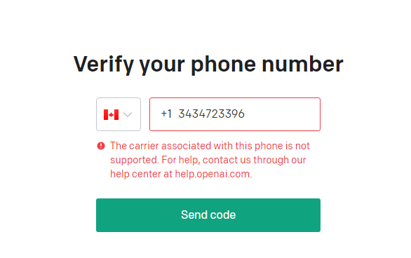注册ChatGPT短信验证码解决方案：使用短信验证码接收平台-我
