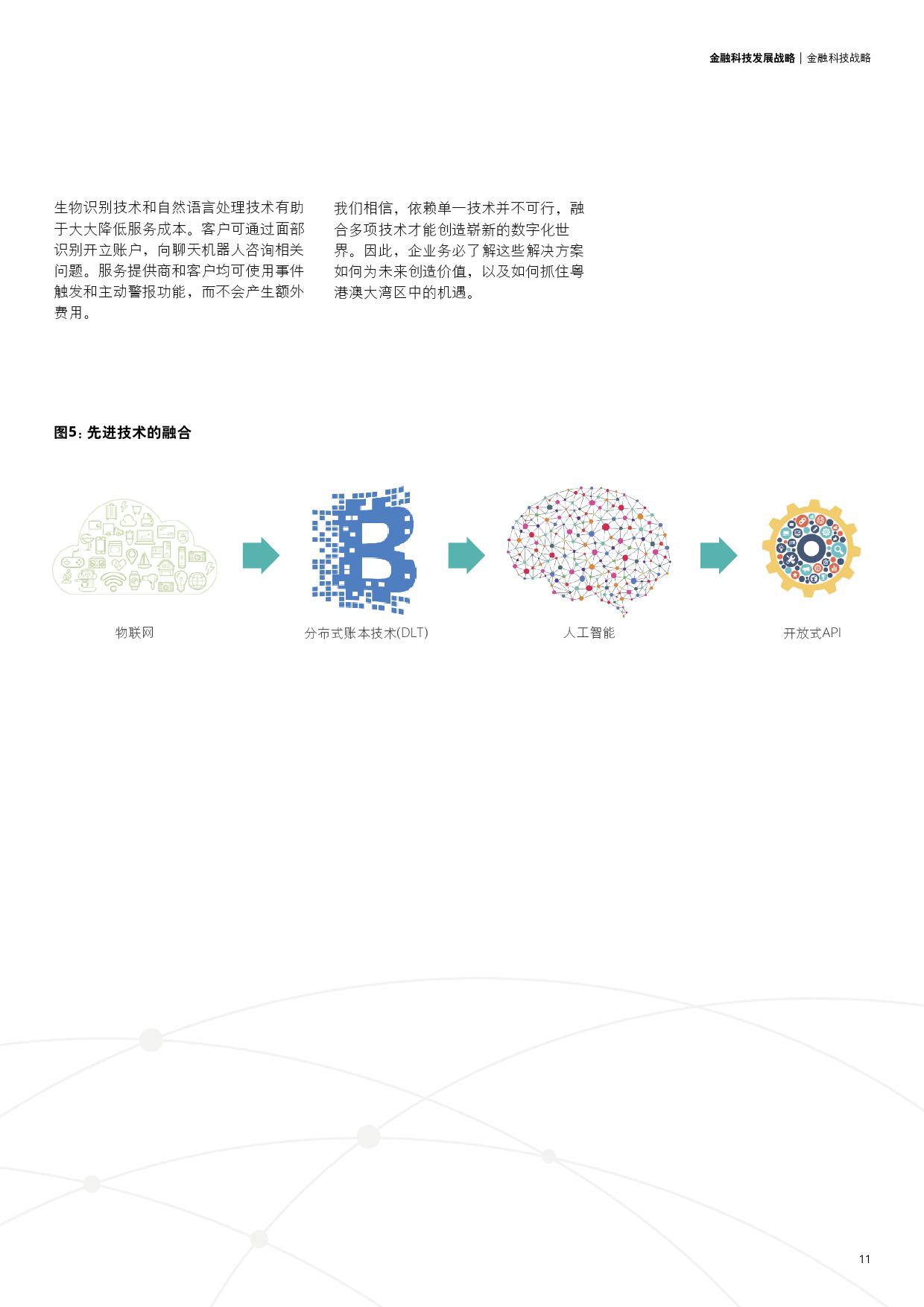 中国粤港澳大湾区：金融科技战略（附下载）