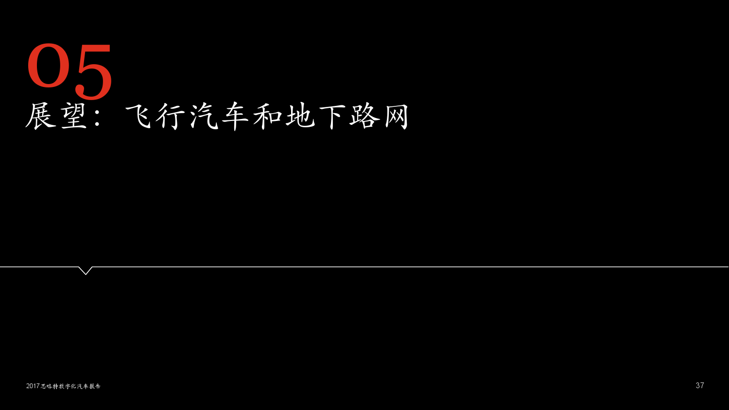 思略特：2017年数字化汽车报告