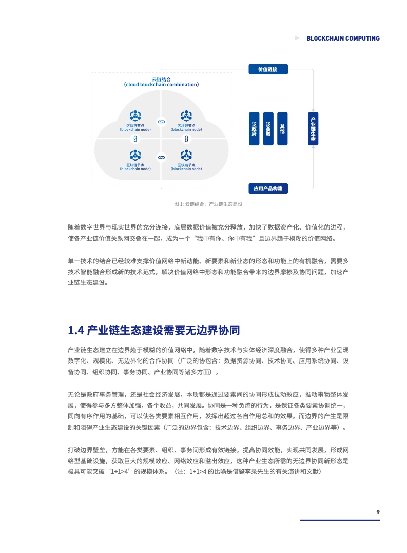 腾讯云：2021年链计算白皮书（附下载）