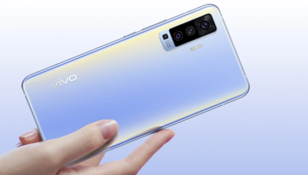 vivo X50搭载强悍多焦段影像，横竖线向都拍得稳稳当当 - 