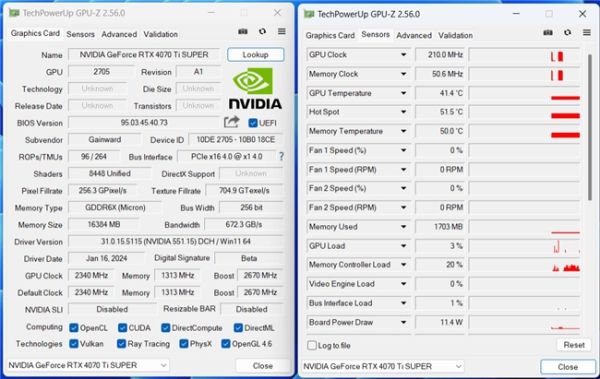 性能真的“太SUPER”！耕升 GeForce RTX 4070 Ti SUPER 星极幻姬 OC评测！ - 