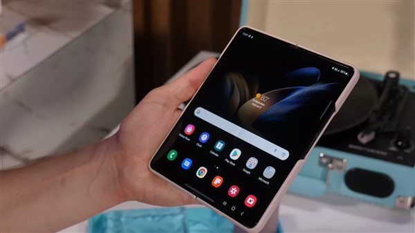 三星Galaxy Fold5/Flip5正式定档：第五代折叠屏手机来袭