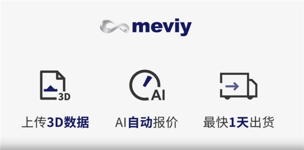助力企业数字化转型，米思米带来非标零件智能报价平台meviy范式革新 - 
