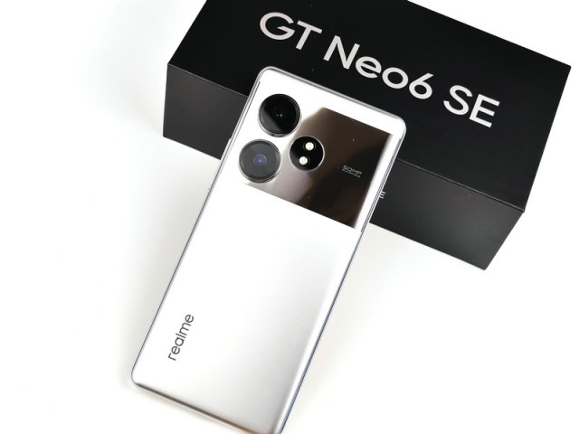 真我GT Neo6 SE评测：搭载「小8 Gen3」 打造新一代越级卷王