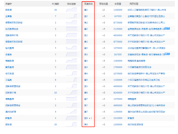 做完这个SEO五步曲，我的网站排名爬到了百度第一名 - 