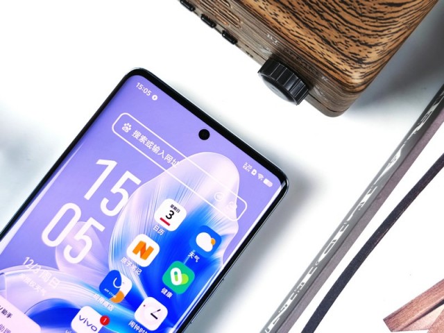 vivo S18评测：传承东方美学 打造轻薄旗舰新体验