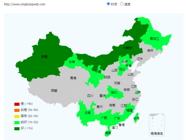 了解这几个优化点，提高一下网站的打开速度 - 