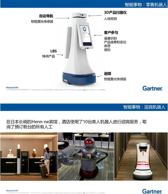 Gartner：2017十大技术趋势报告